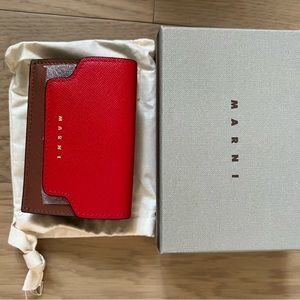 Brand new Marni wallet